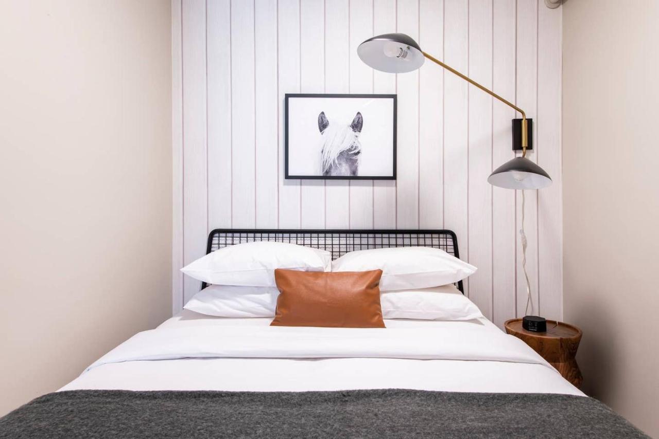 Abode Vue At 3Rd Downtown Loft Style Suite + Sleeper Sofa Λούισβιλ Εξωτερικό φωτογραφία