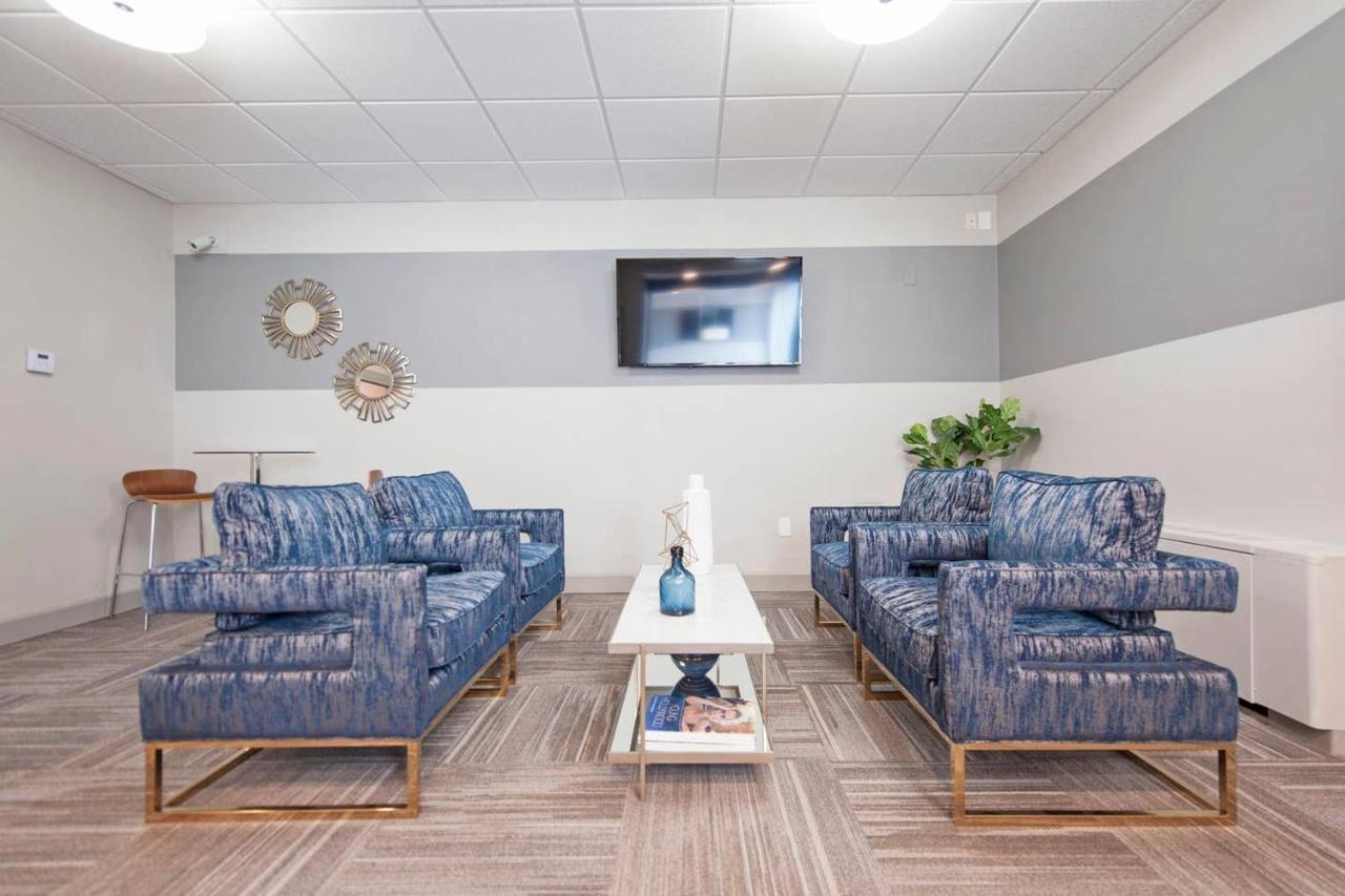 Abode Vue At 3Rd Downtown Loft Style Suite + Sleeper Sofa Λούισβιλ Εξωτερικό φωτογραφία