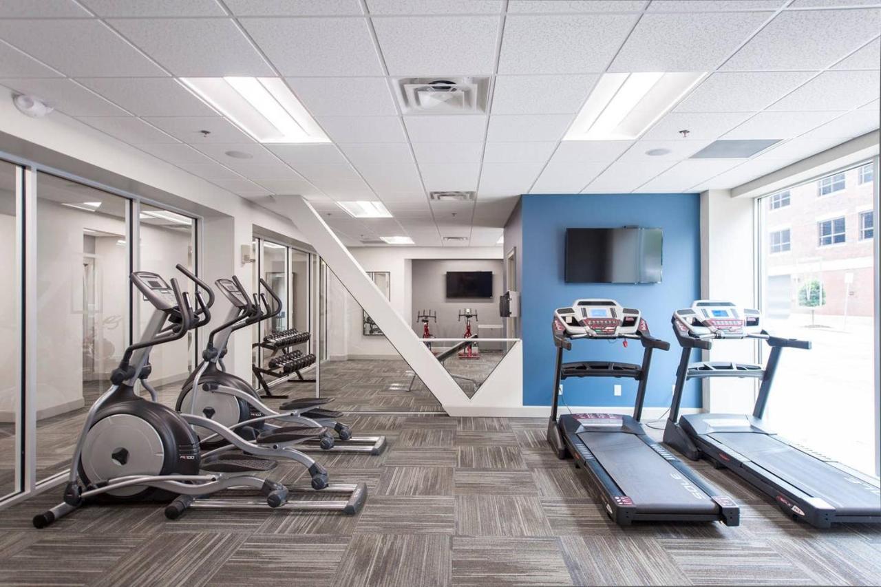 Abode Vue At 3Rd Downtown Loft Style Suite + Sleeper Sofa Λούισβιλ Εξωτερικό φωτογραφία